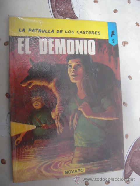 C&oacute;mics: LA PATRULLA DE LOS CASTORES 2 EL DEMONIO - Foto 1