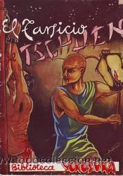 C&oacute;mics: EL TARSICIO DE TSCHUEN. Colecci&oacute;n Fermis n&ordm; 5.