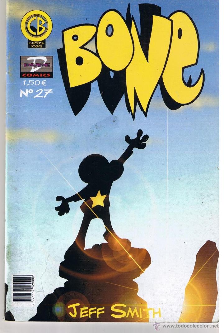 C&oacute;mics: BONE. NUMERO 27. DUDE (C/A12) - Foto 1