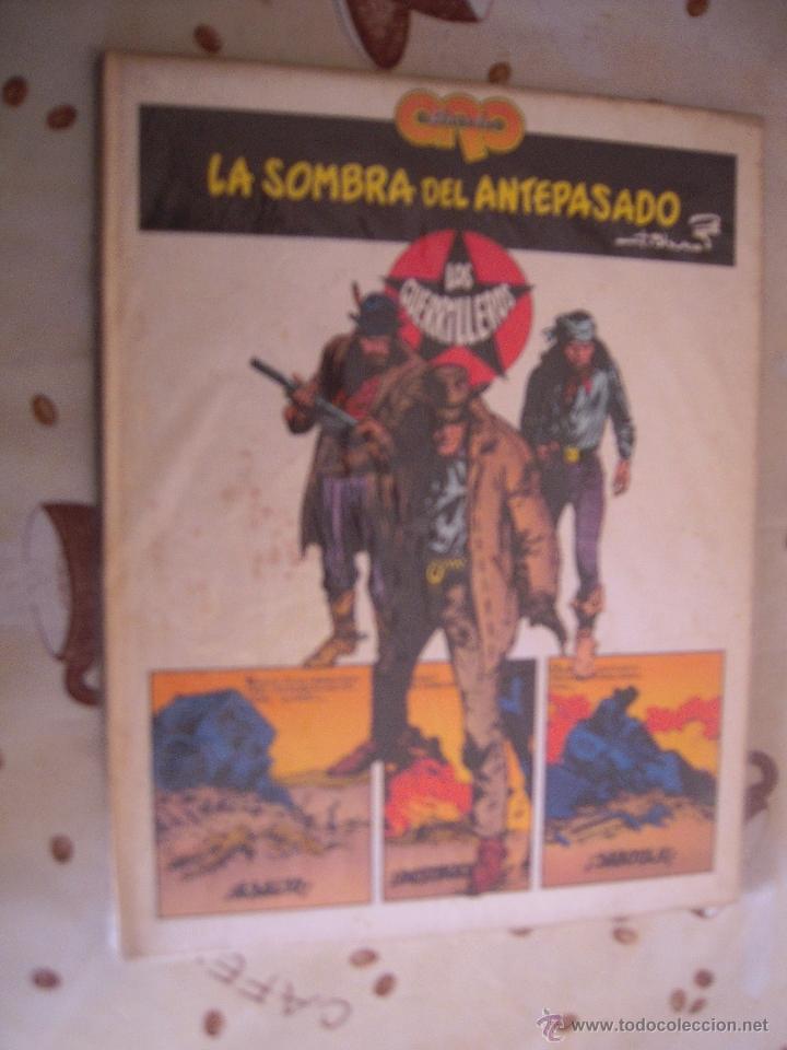 C&oacute;mics: A&Ntilde;OS DE ORO LA SOMBRA DEL ANTEPASADO - Foto 1
