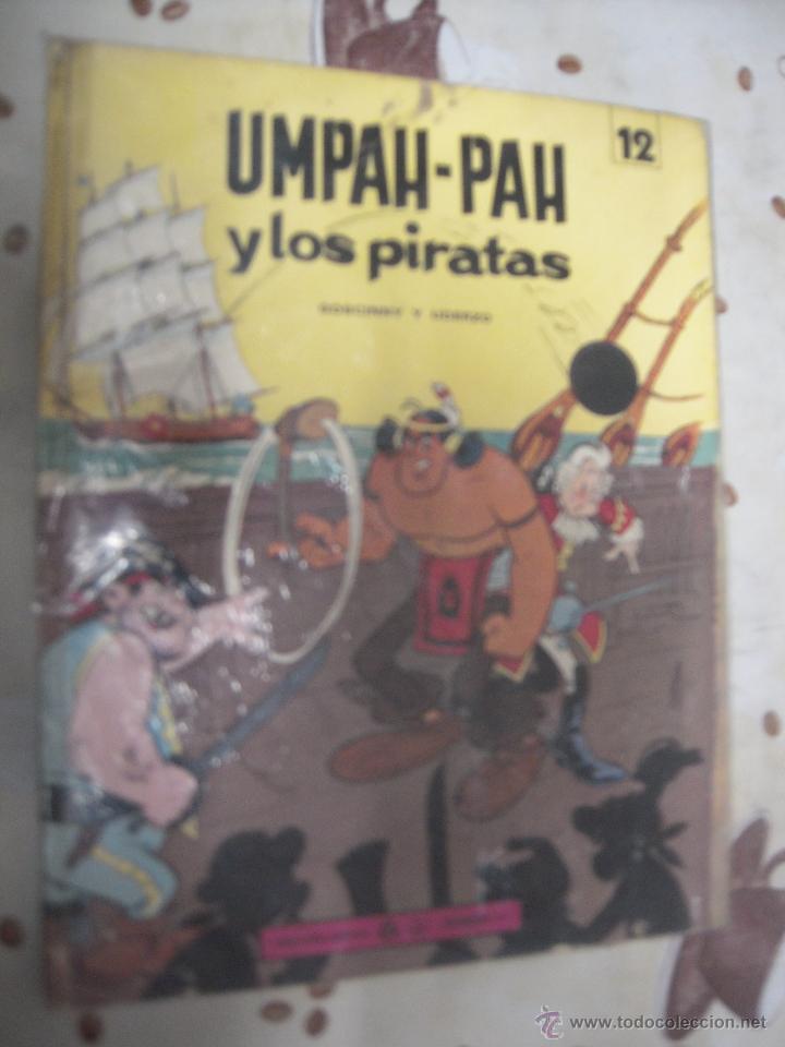 C&oacute;mics: UMPAH-PAH Y LOS PIRATAS EPITOM 12 - Foto 1