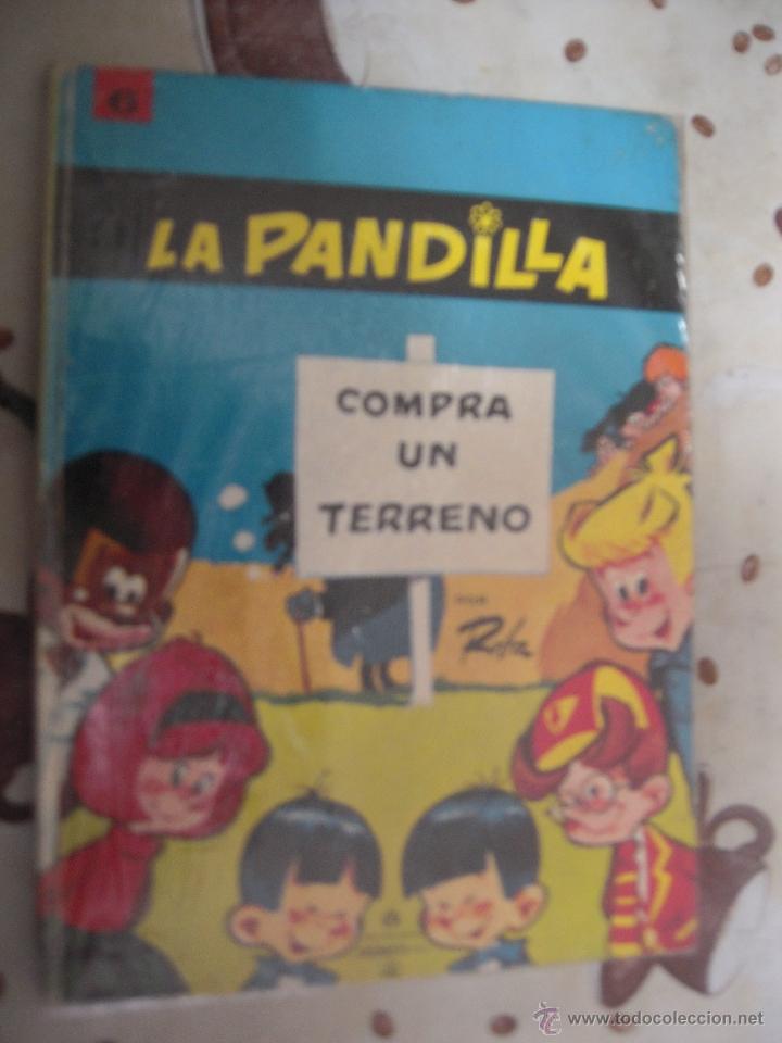 C&oacute;mics: LA PANDILLA COMPRA UN TERRENO EPITOM 6 - Foto 1