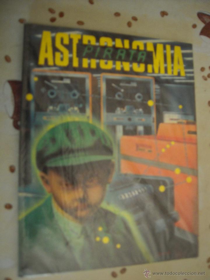 C&oacute;mics: ASTRONOMIA PIRATA DE IKUSAGER EL OJO 2 - Foto 1