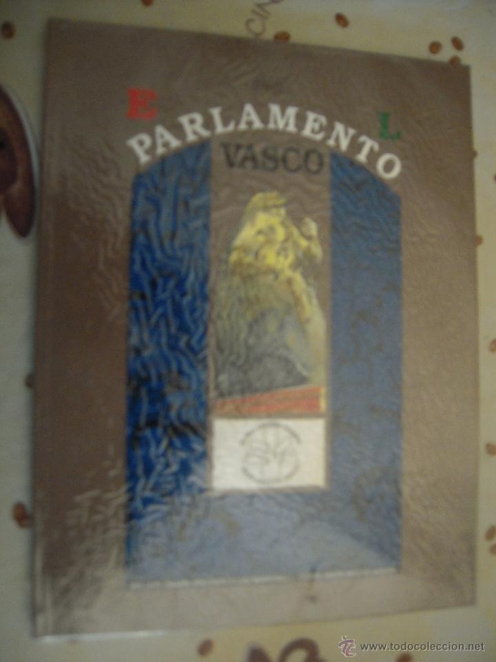 C&oacute;mics: EL PARLAMENTO VASCO DE IKUSAGER EL OJO 6 - Foto 1