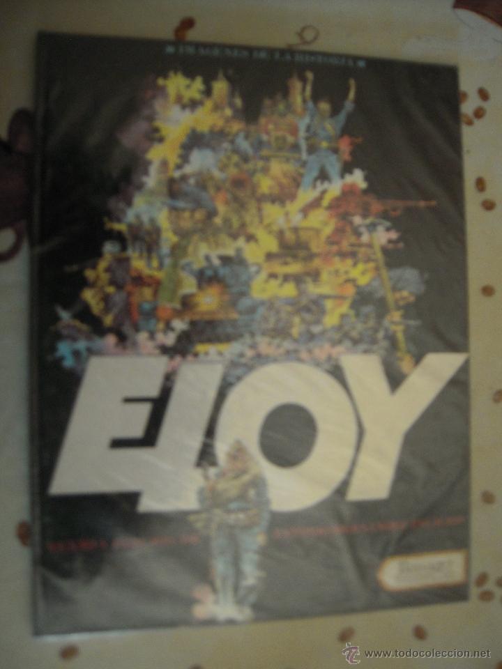 C&oacute;mics: ELOY IMAGENES DE LA HISTORIA 1 DE IKUSAGER - Foto 1