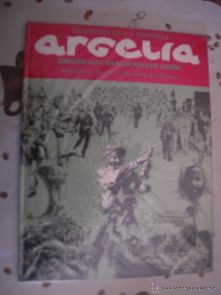 C&oacute;mics: ARGELIA IMAGENES DE LA HISTORIA 5 DE IKUSAGER - Foto 1
