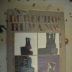 Cómics: LOS DERECHOS HUMANOS DE IKUSAGER 2ª EDICION DEL AYUNTAMIENTO DE VITORIA. Lote 39644907