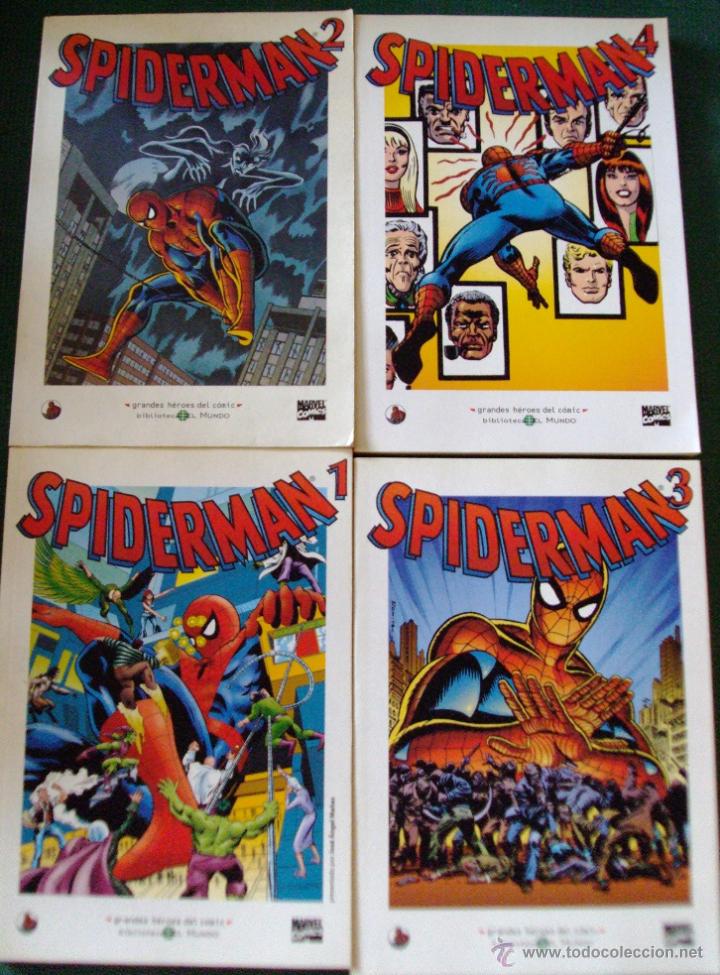 C&oacute;mics: Comic Libro Coleccion El Mundo Del numero 1 al 18 - Foto 1