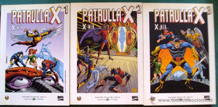 C&oacute;mics: Comic Libro Coleccion El Mundo Del numero 1 al 18 - Foto 4