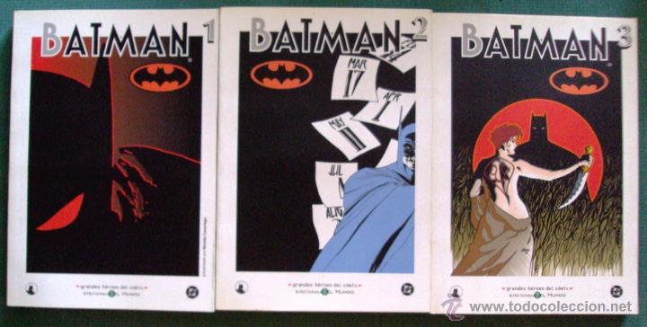 C&oacute;mics: Comic Libro Coleccion El Mundo Del numero 1 al 18 - Foto 5