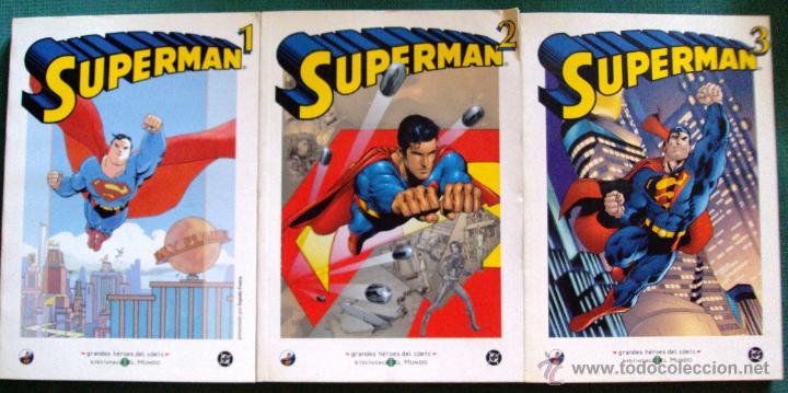 C&oacute;mics: Comic Libro Coleccion El Mundo Del numero 1 al 18 - Foto 6