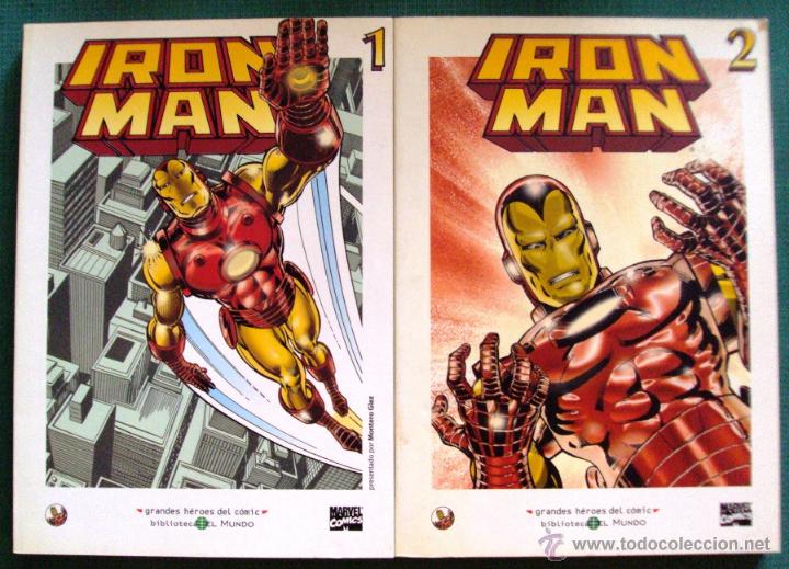 C&oacute;mics: Comic Libro Coleccion El Mundo Del numero 1 al 18 - Foto 7