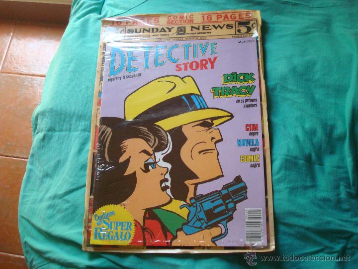 C&oacute;mics: detective story dick tracy n 1 en blister - Foto 1