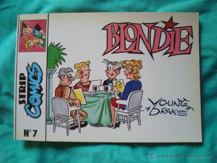 C&oacute;mics: strip comics n 7 blondie - Foto 1