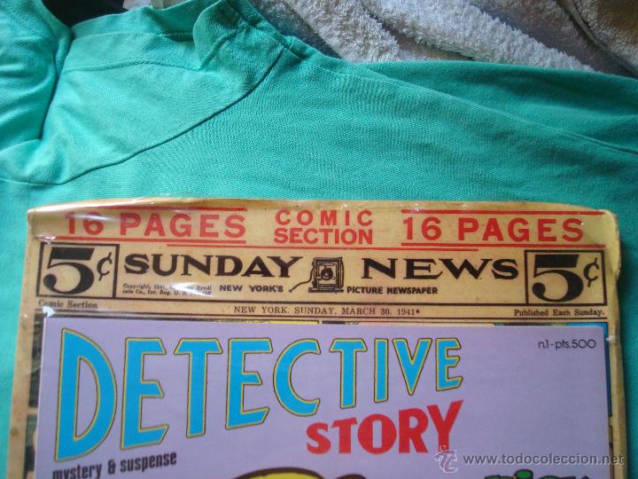 C&oacute;mics: detective story dick tracy n 1 en blister - Foto 3