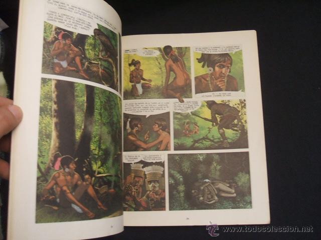 C&oacute;mics: COLECCION METAL - N&ordm; 8 - LA GRAN TRAVESIA - JERONATON - - Foto 3