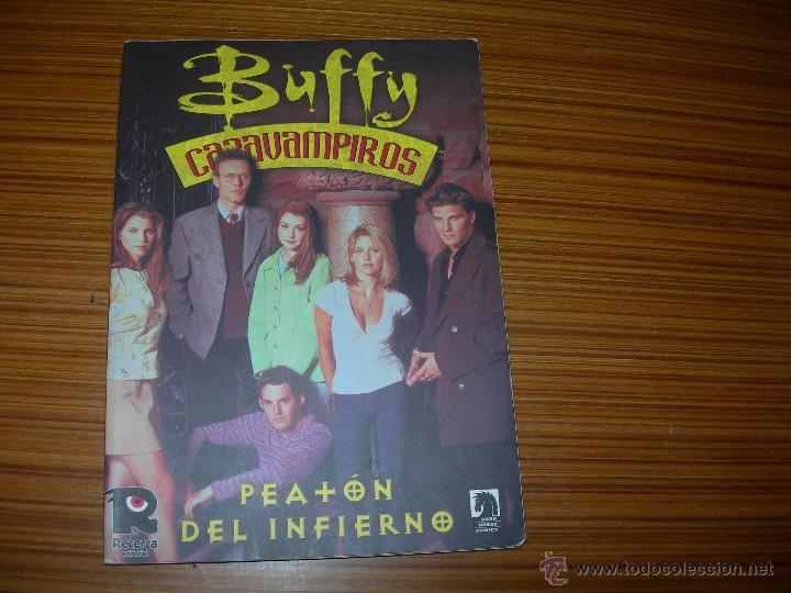 C&oacute;mics: BUFFY CAZAVAMPIROS  N&ordm; 5   DE RECERCA - Foto 1