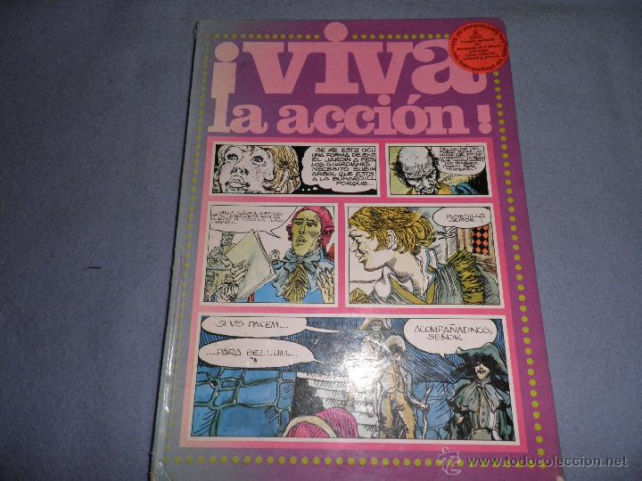Fumetti: VIVA LA ACCION