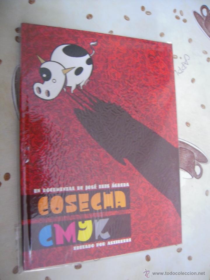 C&oacute;mics: COSECHA CMYK DE JOSE LUIS AGREDA - Foto 1