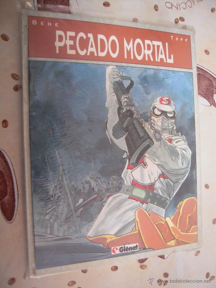 C&oacute;mics: PECADO MORTAL DE BEHE Y TOFF - Foto 1
