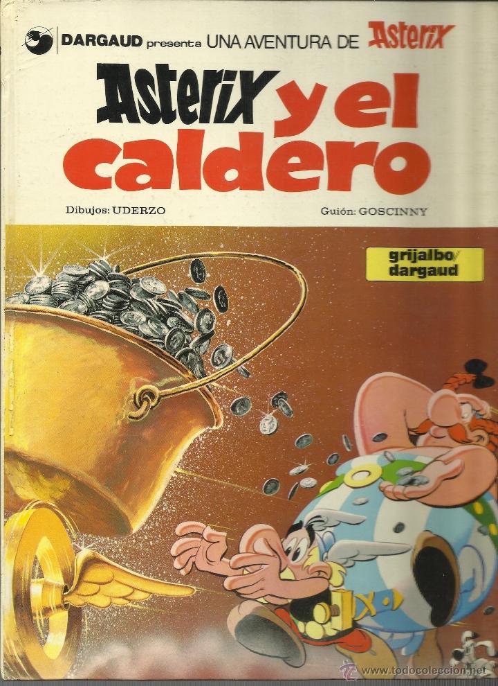 C&oacute;mics: ASTERIX N&ordm; 13 - Foto 1