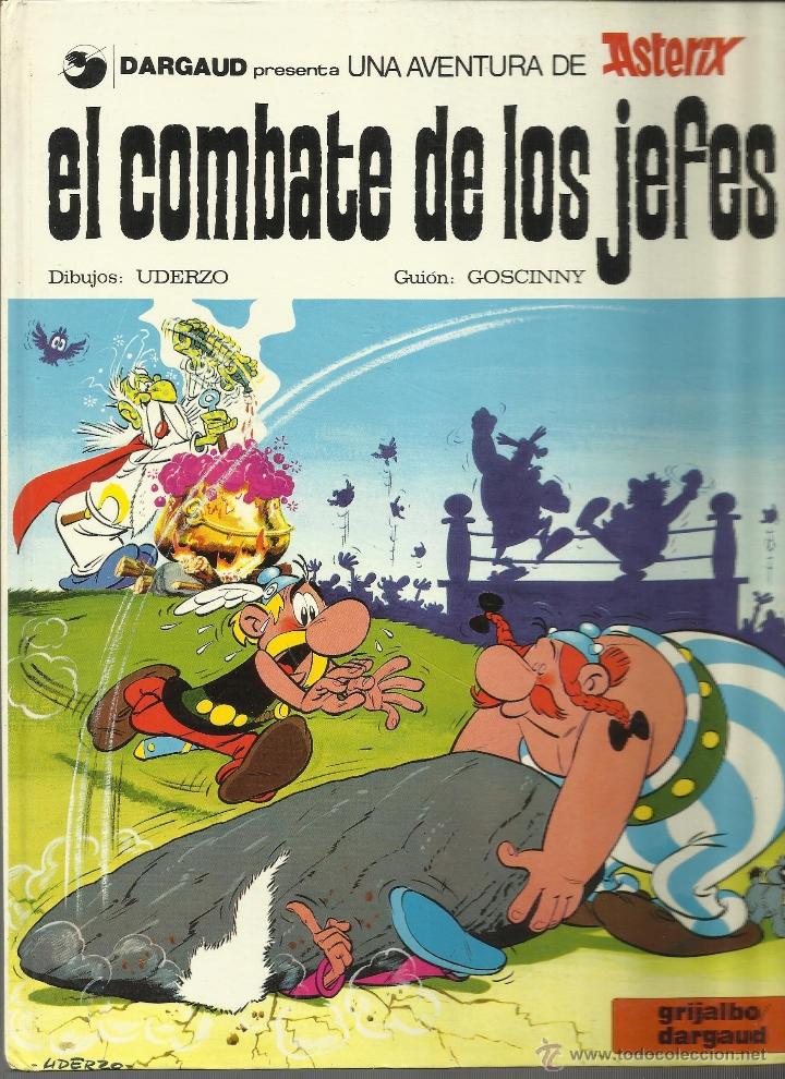 C&oacute;mics: ASTERIX N&ordm; 10 - Foto 1