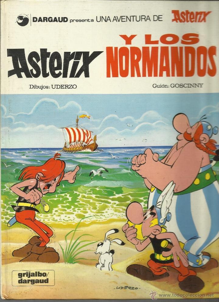 C&oacute;mics: ASTERIX N&ordm; 8 - Foto 1