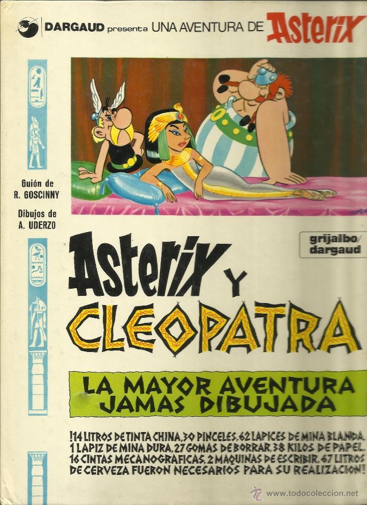C&oacute;mics: ASTERIX N&ordm; 7 - Foto 1