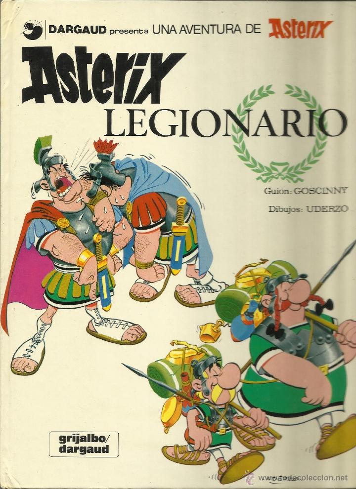 C&oacute;mics: ASTERIX N&ordm; 9 - Foto 1