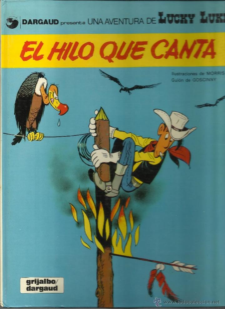 C&oacute;mics: LAS AVENTURAS DE LUCKY LUKE N&ordm; 10 - Foto 1