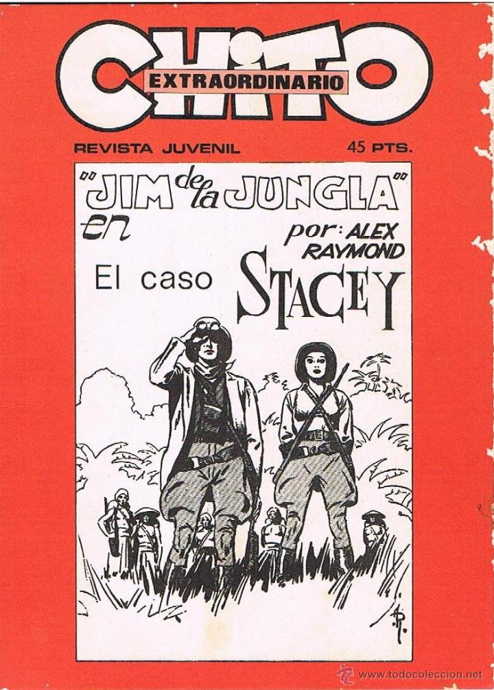 C&oacute;mics: CHITO, REVISTA JUVENIL - Foto 3