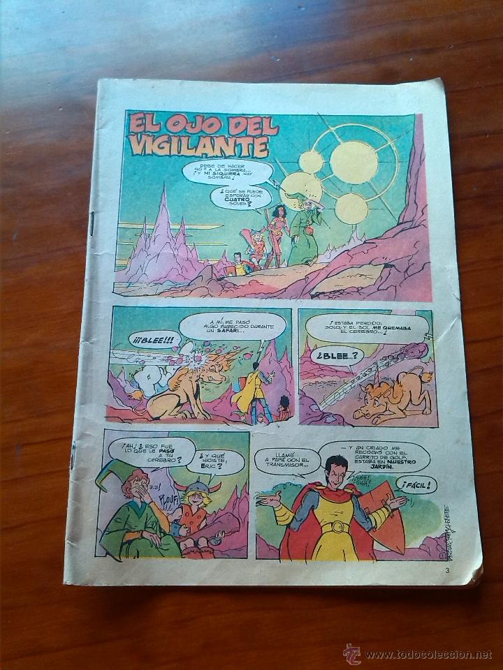 C&oacute;mics: Tebeo DRAGONES Y MAZMORRAS - Foto 1