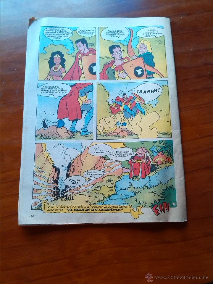 C&oacute;mics: Tebeo DRAGONES Y MAZMORRAS - Foto 2