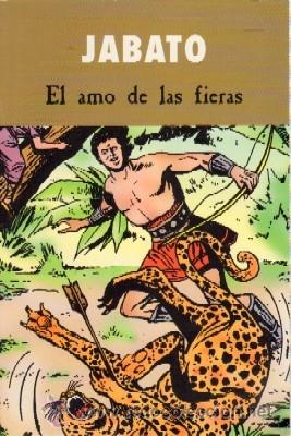 C&oacute;mics: JABATO. EL AMO DE LAS FIERAS.  COMIC-002 - Foto 1