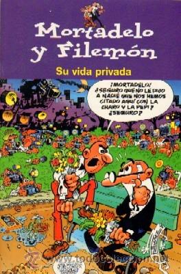 C&oacute;mics: MORTADELO Y FILEMON. SU VIDA PRIVADA. COMIC-029 - Foto 1