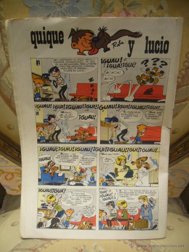 C&oacute;mics: STRONG. A&Ntilde;O II, N&ordm; 28. 1.969. - Foto 2