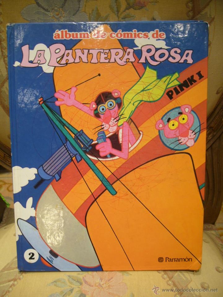 C&oacute;mics: LA PANTERA ROSA N&ordm; 2. PARRAMON 1.986. - Foto 1
