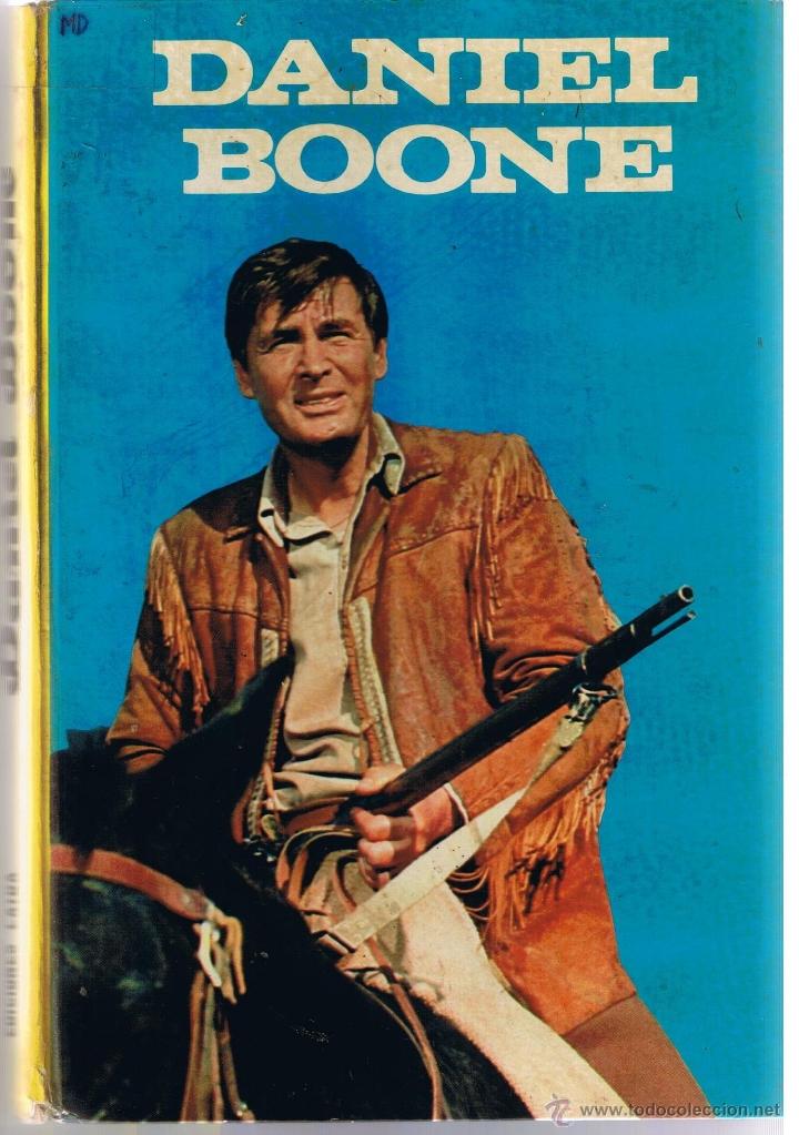 C&oacute;mics: DANIEL BOONE. EL MENSAJE DE GUERRA. LAIDA - Foto 1