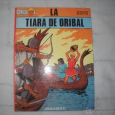 Cómics: ALIX Nº1-LA TIARA DE ORIBAL,EDITA.OIKOS-TAU 1.969 1ªEDICION