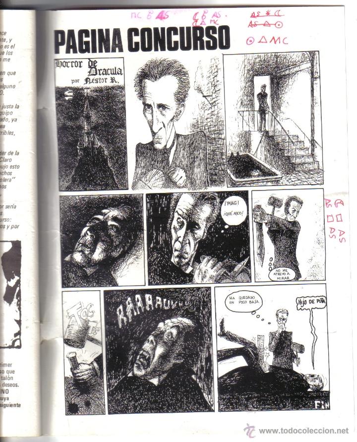 C&oacute;mics: K. O. COMICS N&ordm; 4.LITERACOMIC. PEDIDO MINIMO 6&euro;. - Foto 2