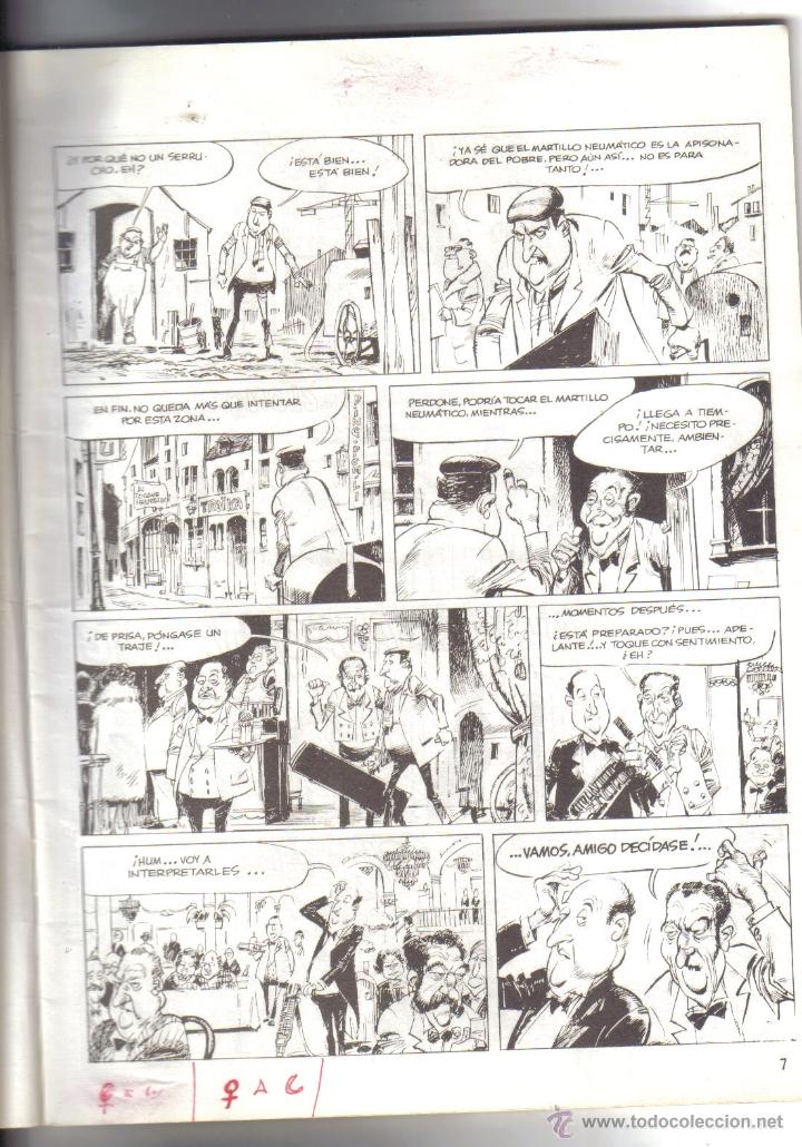 C&oacute;mics: K. O. COMICS N&ordm; 4.LITERACOMIC. PEDIDO MINIMO 6&euro;. - Foto 3