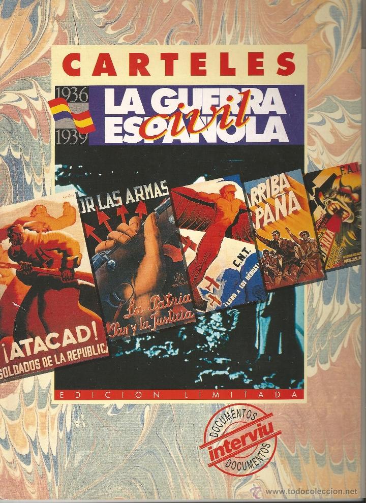 C&oacute;mics: carteles de la guerra civil-----------------------------------interviu - Foto 6