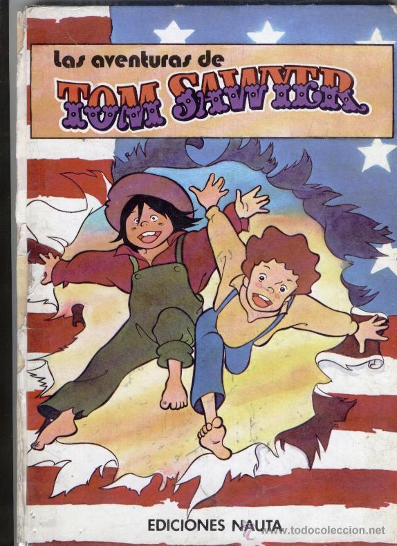 C&oacute;mics: LAS AVENTURAS DE TOM SAWYER (1981) - Foto 1