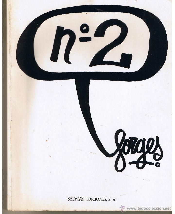 C&oacute;mics: FORGES NUMERO 2. SEDMAY 1975 - Foto 1