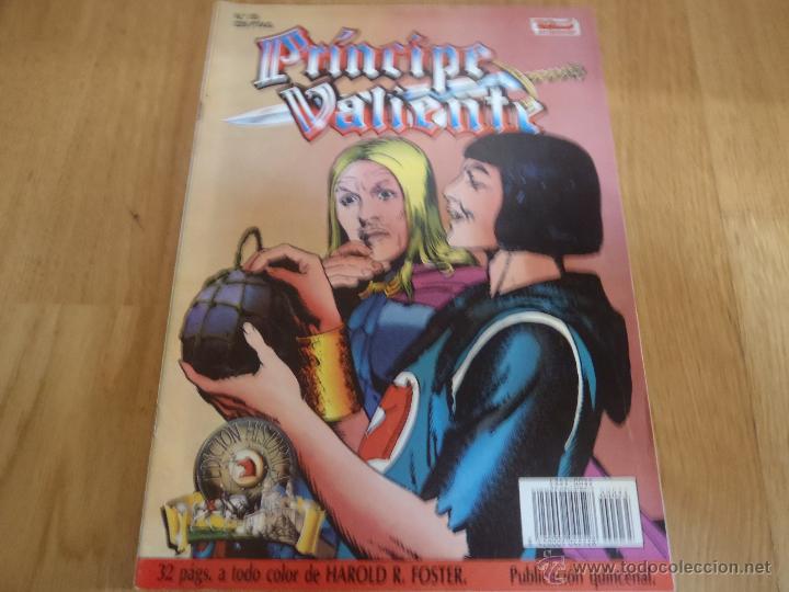 C&oacute;mics: EL PRINCIPE VALIENTE EDICION HISTORICA 35 - Foto 1