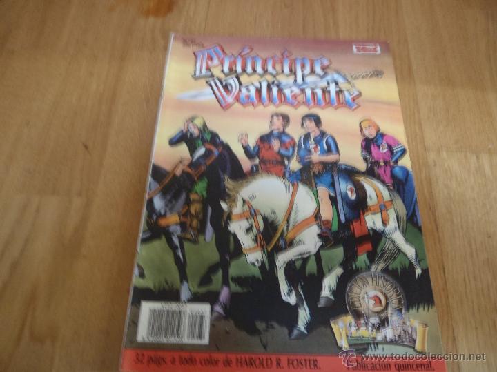 C&oacute;mics: EL PRINCIPE VALIENTE EDICION HISTORICA 37 - Foto 1