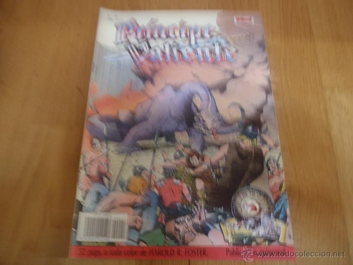 C&oacute;mics: EL PRINCIPE VALIENTE EDICION HISTORICA 42 - Foto 1