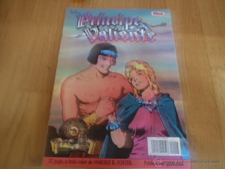 C&oacute;mics: EL PRINCIPE VALIENTE EDICION HISTORICA 43 - Foto 1