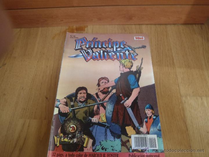 C&oacute;mics: EL PRINCIPE VALIENTE EDICION HISTORICA 44 - Foto 1