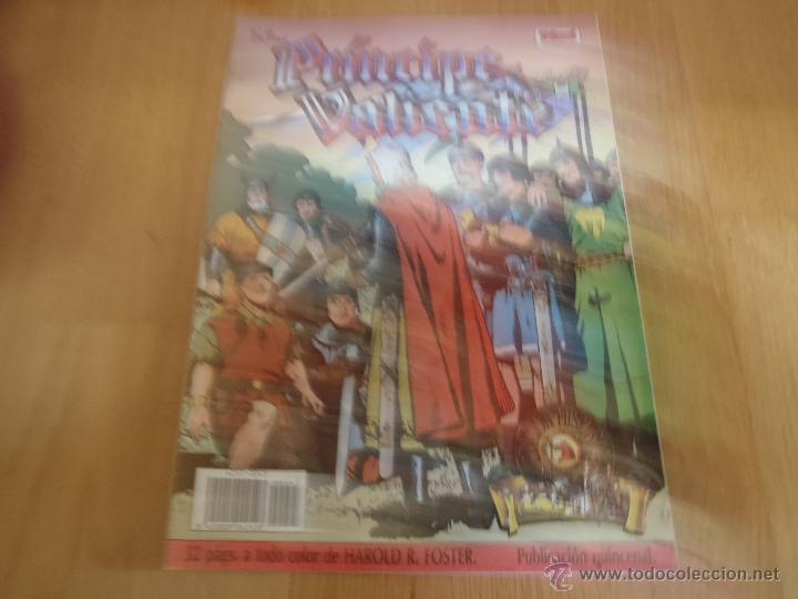 C&oacute;mics: EL PRINCIPE VALIENTE EDICION HISTORICA 45 - Foto 1
